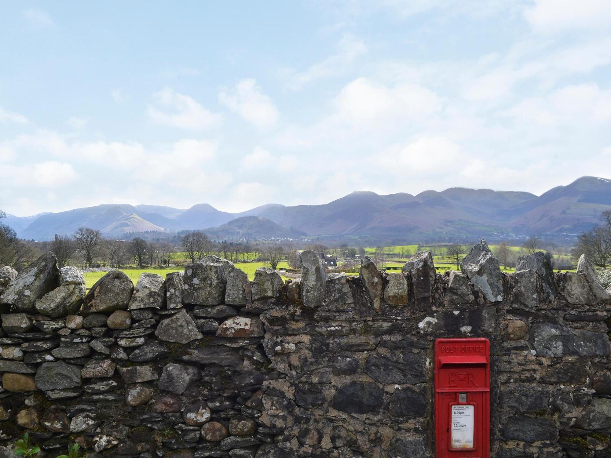 Apple Barn Vila Applethwaite Exterior foto