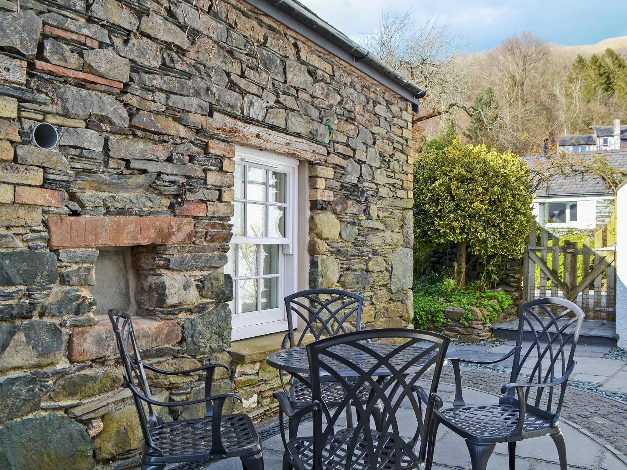 Apple Barn Vila Applethwaite Exterior foto